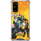 My Hero Academia Deku and Baku Team Season 6 Galaxy S20 FE Clear Case